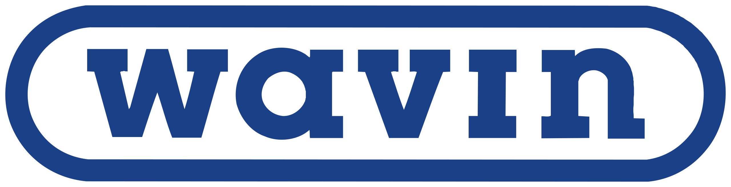 Wavin logo